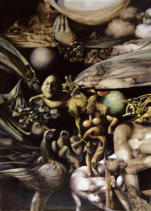 Öl/Leinwand, 100x 70