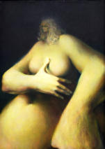 Öl/Leinwand, 100 x 70