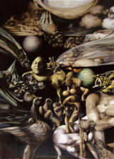 Öl/Leinwand, 100x 70